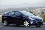 Hyundai Elantra 2011 года